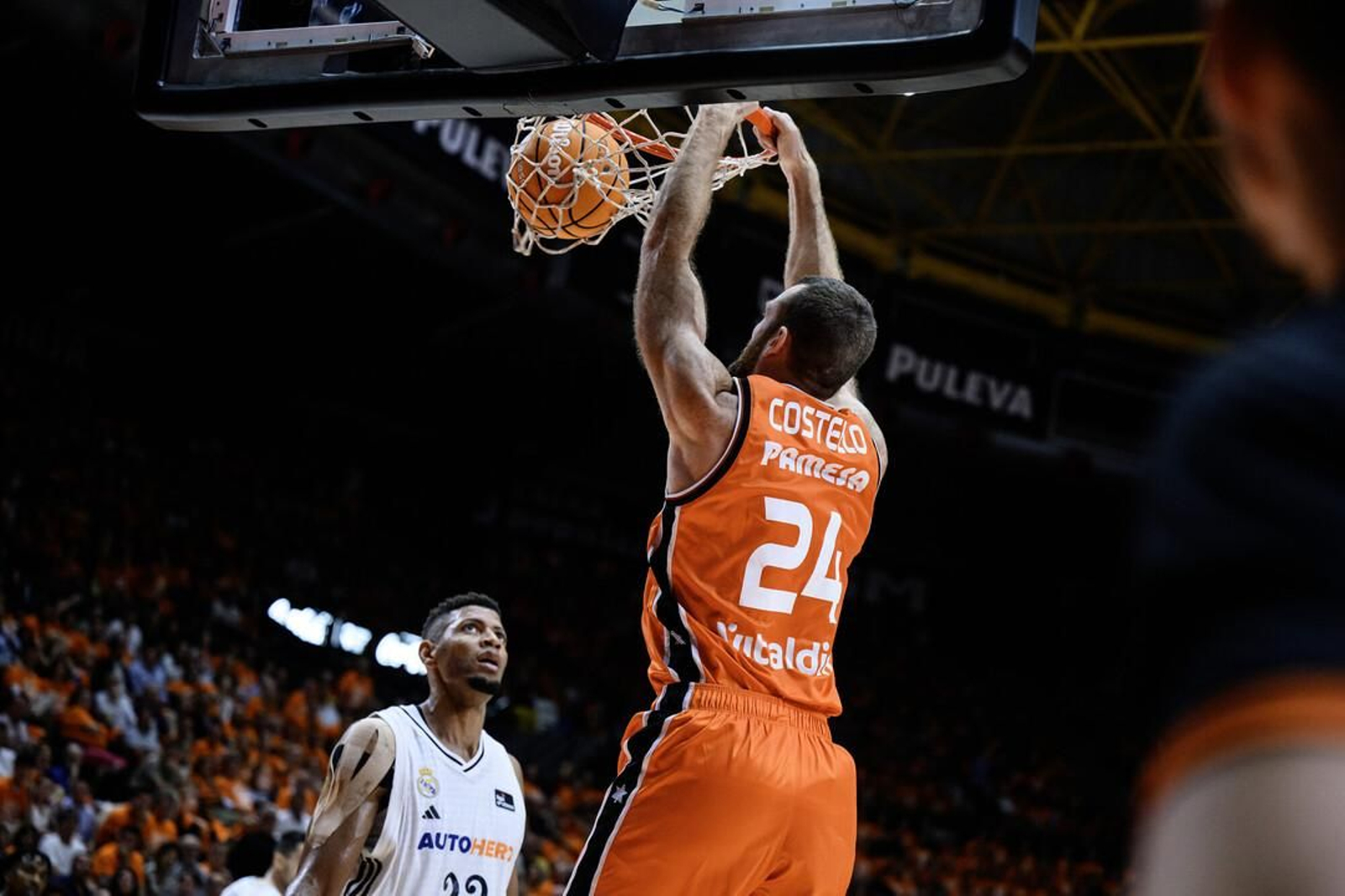 Las fotos del título del Real Madrid en baloncesto