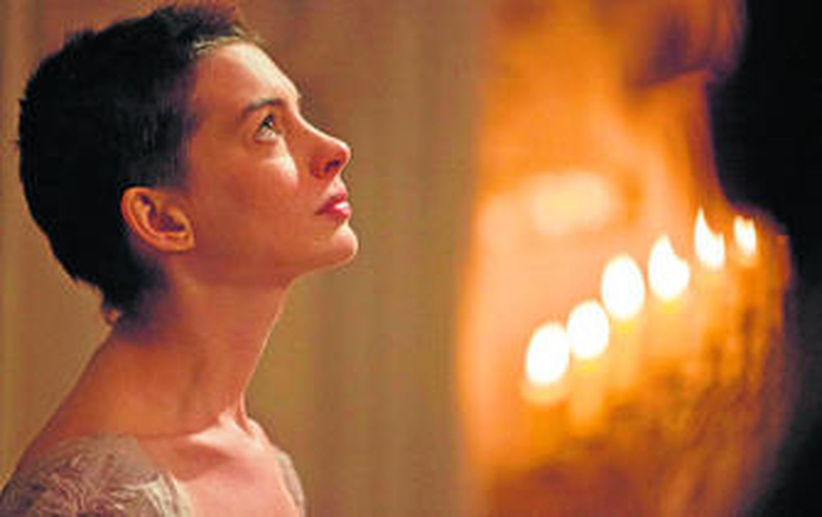 Anne Hathaway interpreta a Fantine en esta adaptación de Tom Hopper.