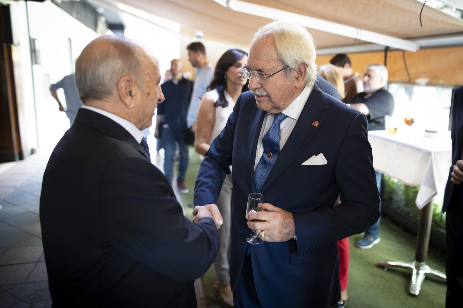 La puesta de largo de las Jornadas Gastronómicas de las Tinajas, en imágenes