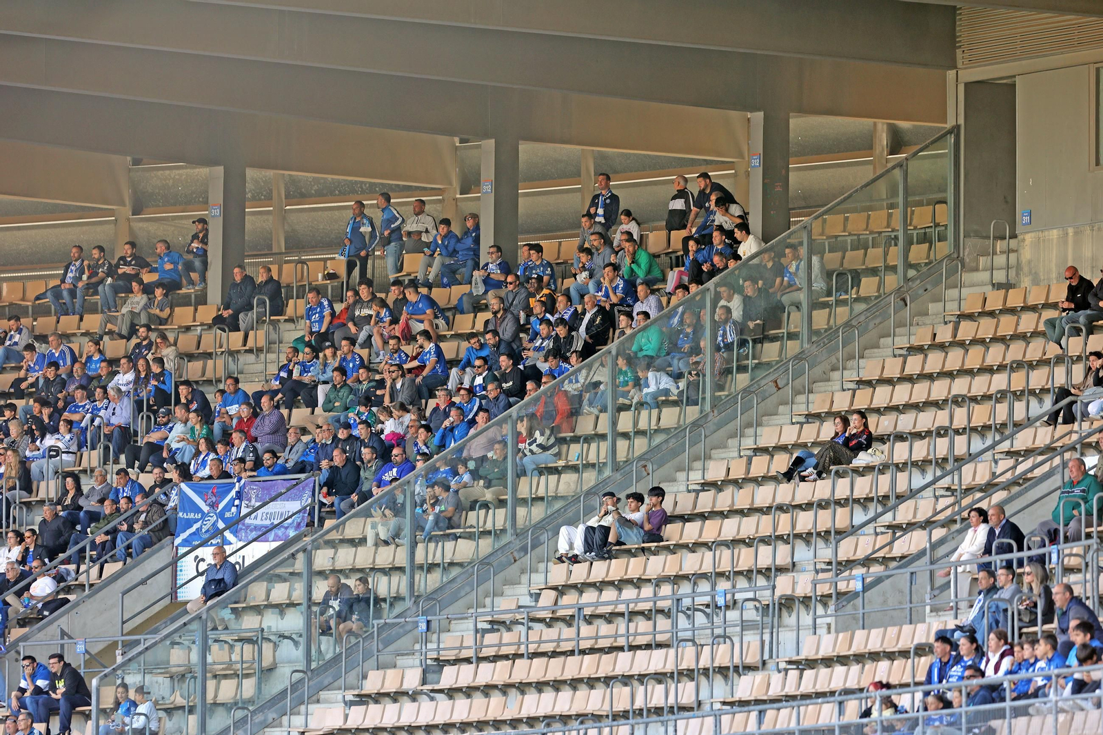 Búscate en el Xerez DFC contra el Don Benito en Chapín
