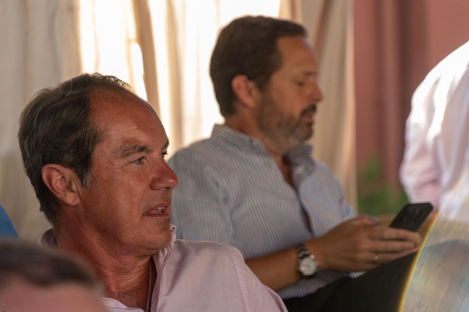 Las fotos de la Copa Sevilla en el Tenis Betis | Jornada 2