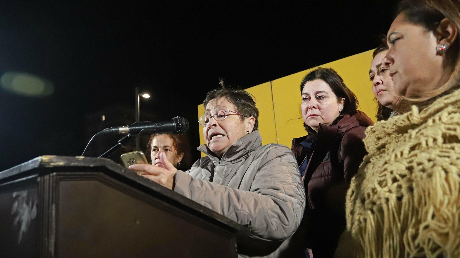 Las mejores fotos de la manifestación por la sanidad en Algeciras