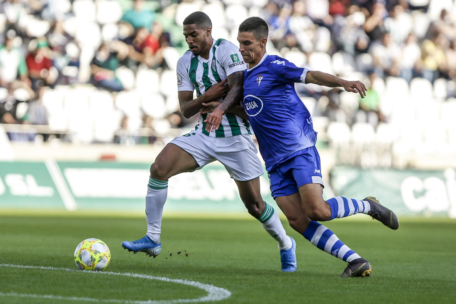Las fotos del Córdoba CF - San Fernando