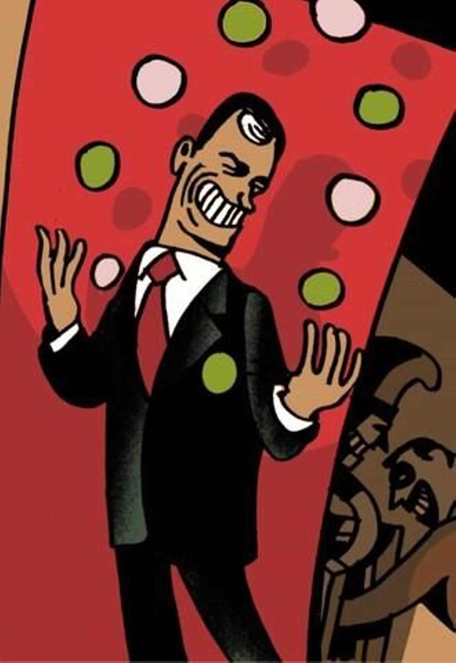 Andaluz, la quita no es tu debate