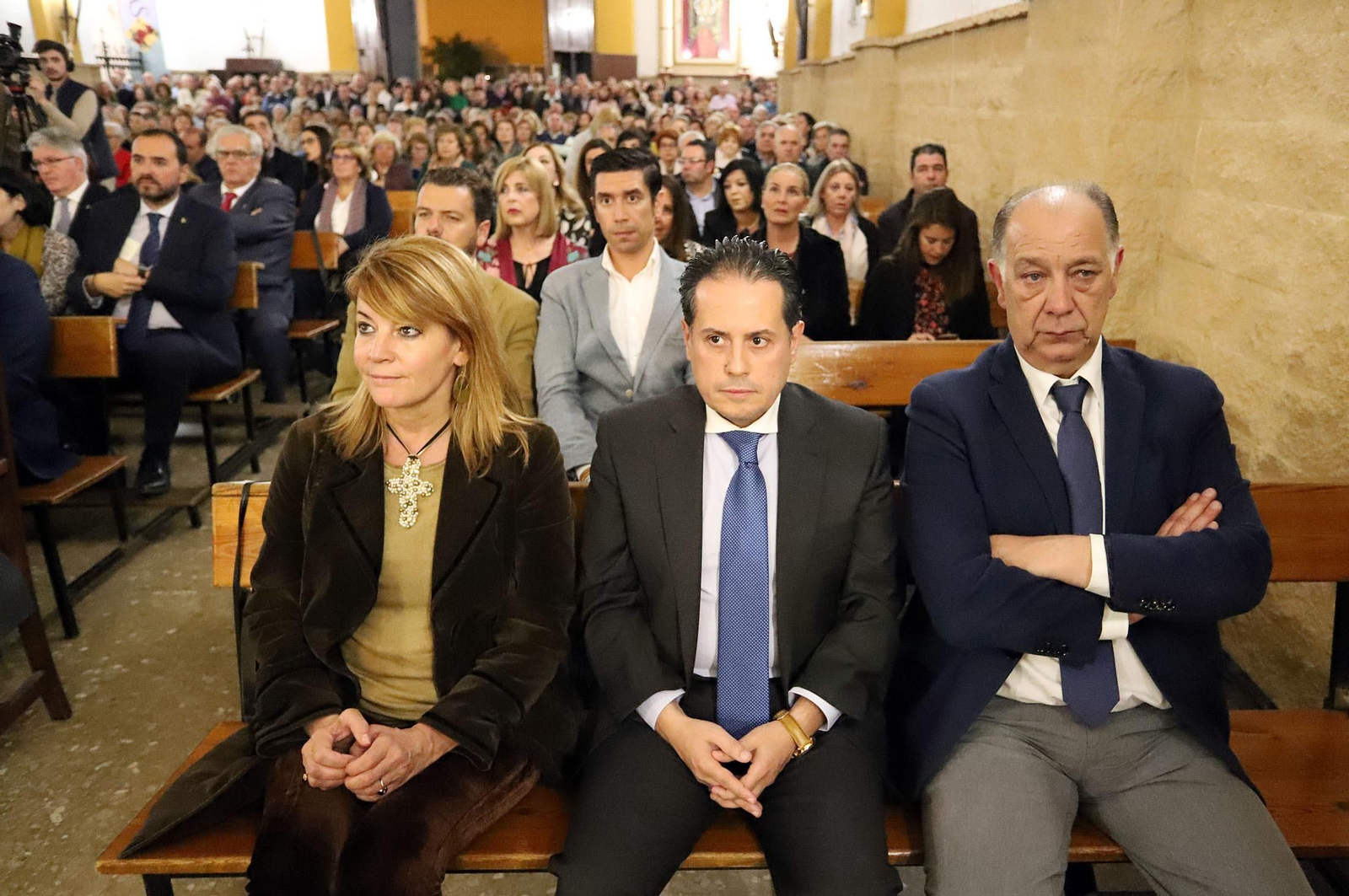 La XXVI Exaltación a la Saeta, en imágenes