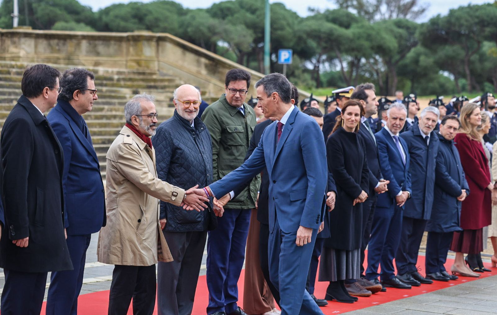 La Cumbre Hispano-Portuguesa en fotografías