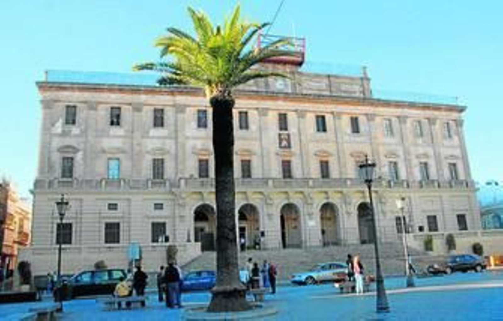 El montaje de la Feria avanza a pasos agigantados para que todo esté listo la próxima semana.