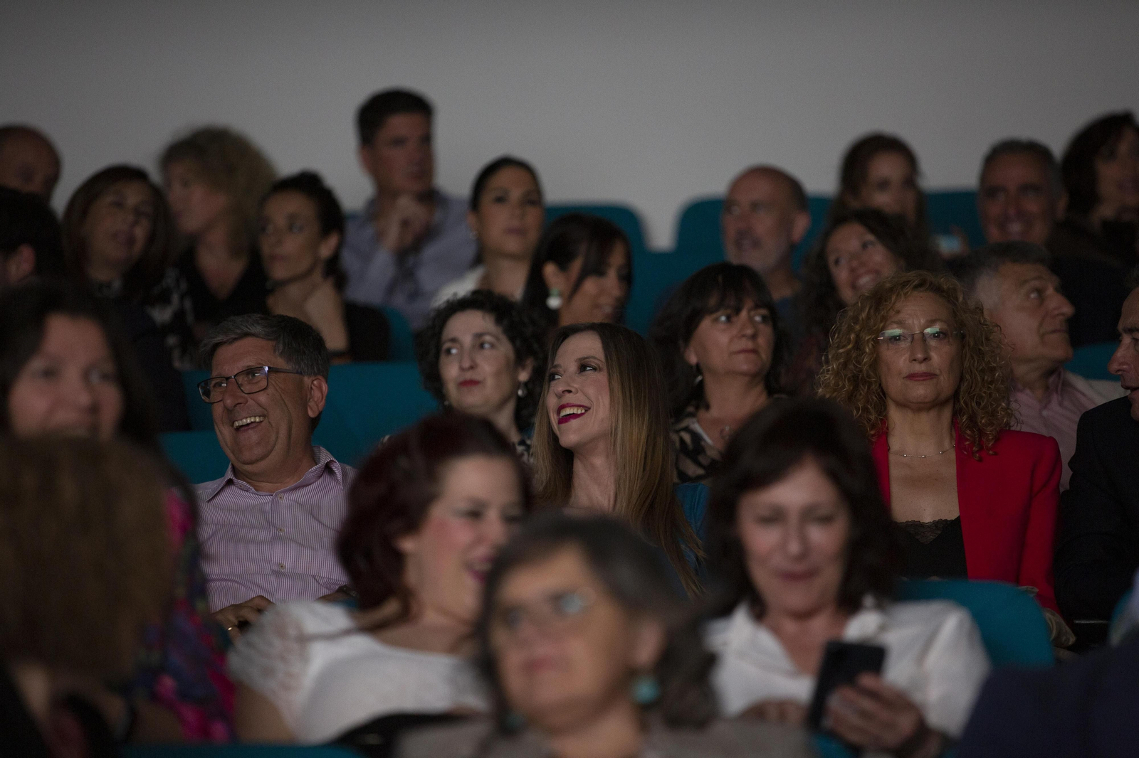 El V Certamen del Empleado Público del año en Granada, en imágenes