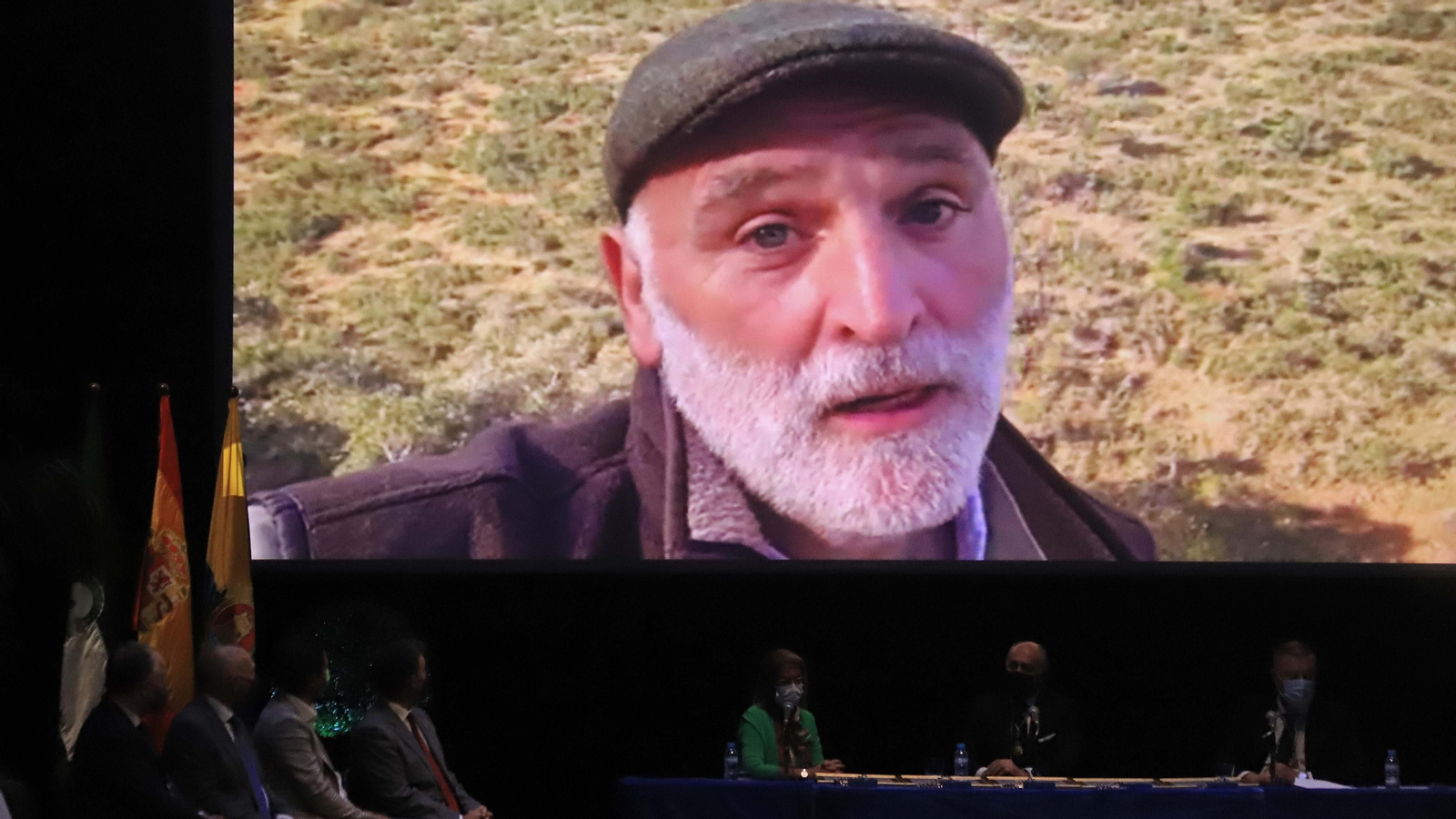 Fotos de la entrega de las Medalla de la Palma en Algeciras