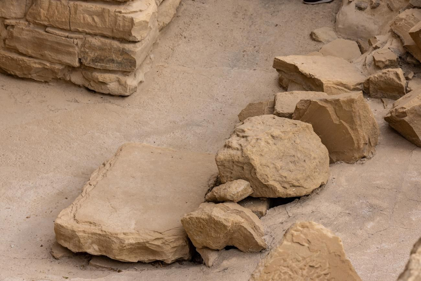 Inauguración del anfiteatro romano de Obulco, en Porcuna