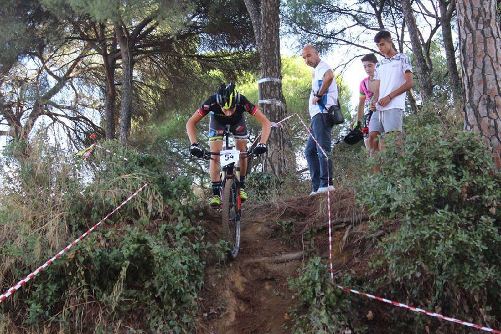 Los aficionados al ciclismo podrán disfrutar una temporada más de la Huelva Series.
