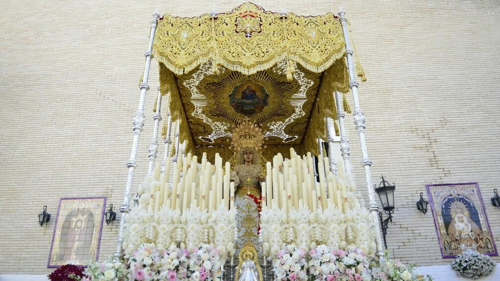 Horarios e Itinerarios del Lunes Santo