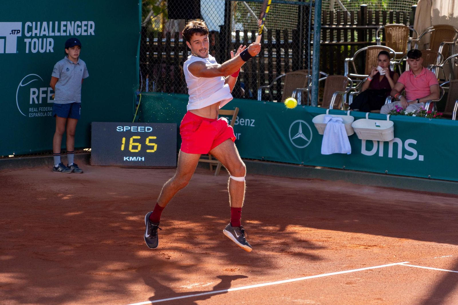 Las fotos de la Copa Sevilla en el Tenis Betis | Jornada 2