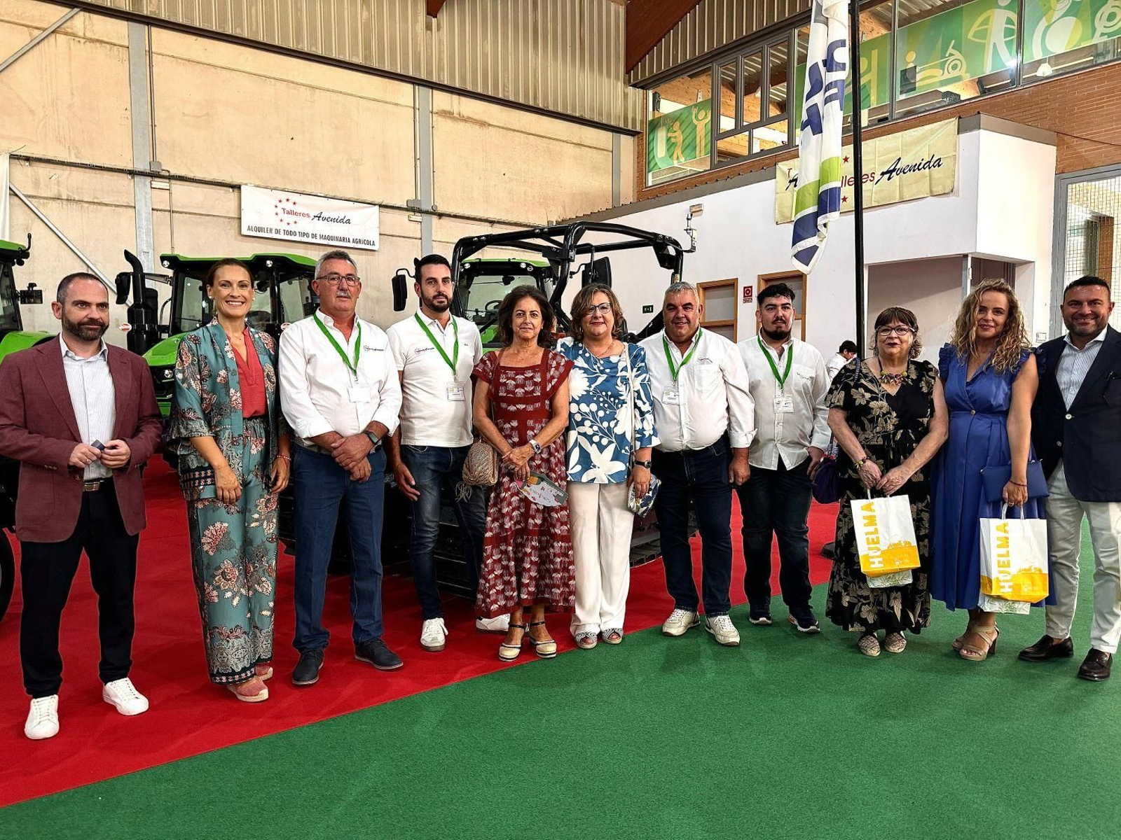 Expohuelma celebra su 40 aniversario como referente nacional de desarrollo rural y ganadero