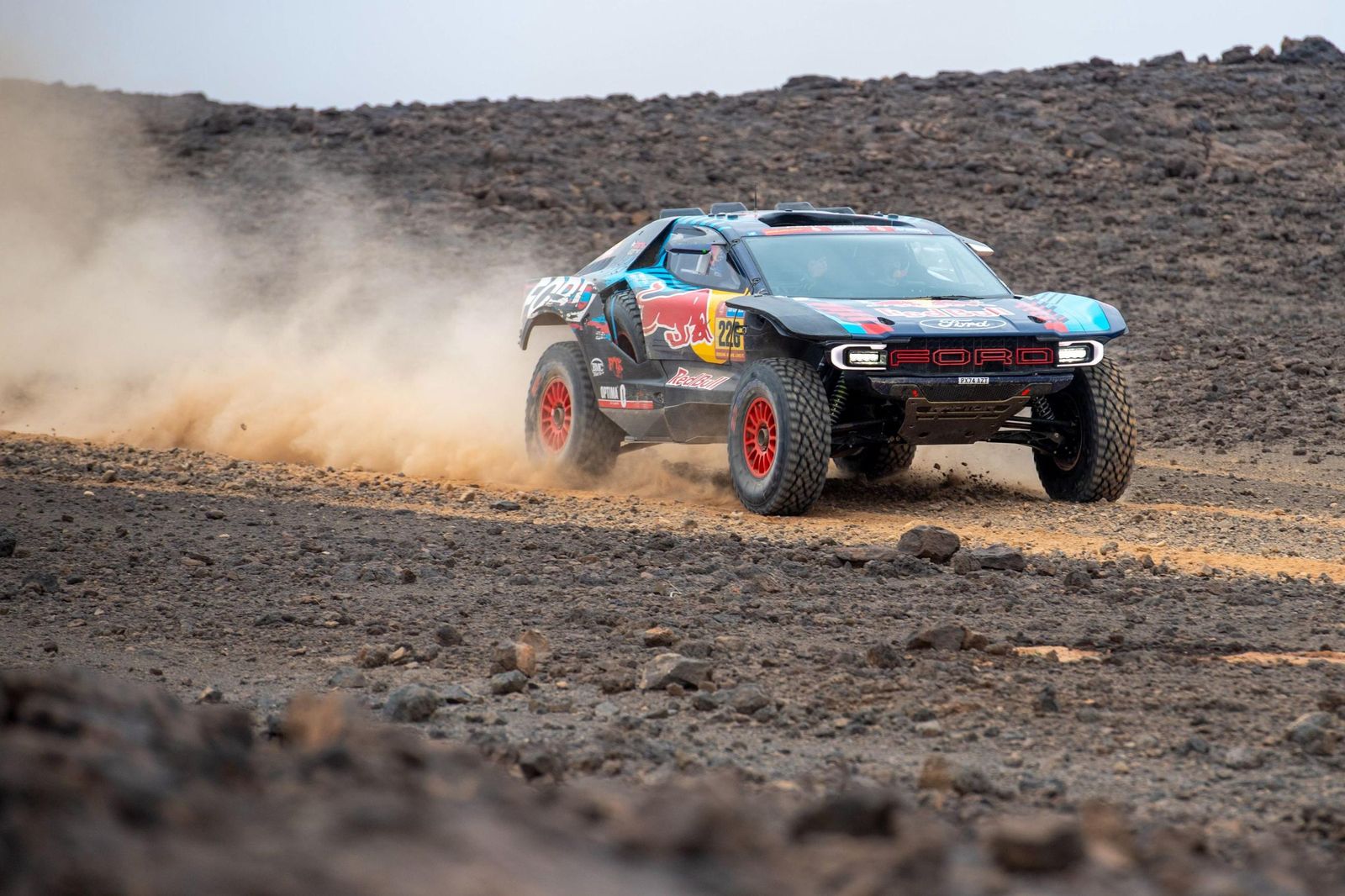 Las mejores fotos del Dakar | Cuarta etapa