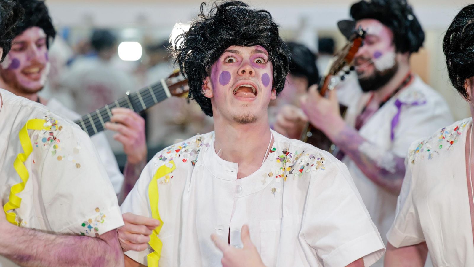 Búscate entre las mejores imágenes de la quinta sesión clasificatoria del COAC 2025