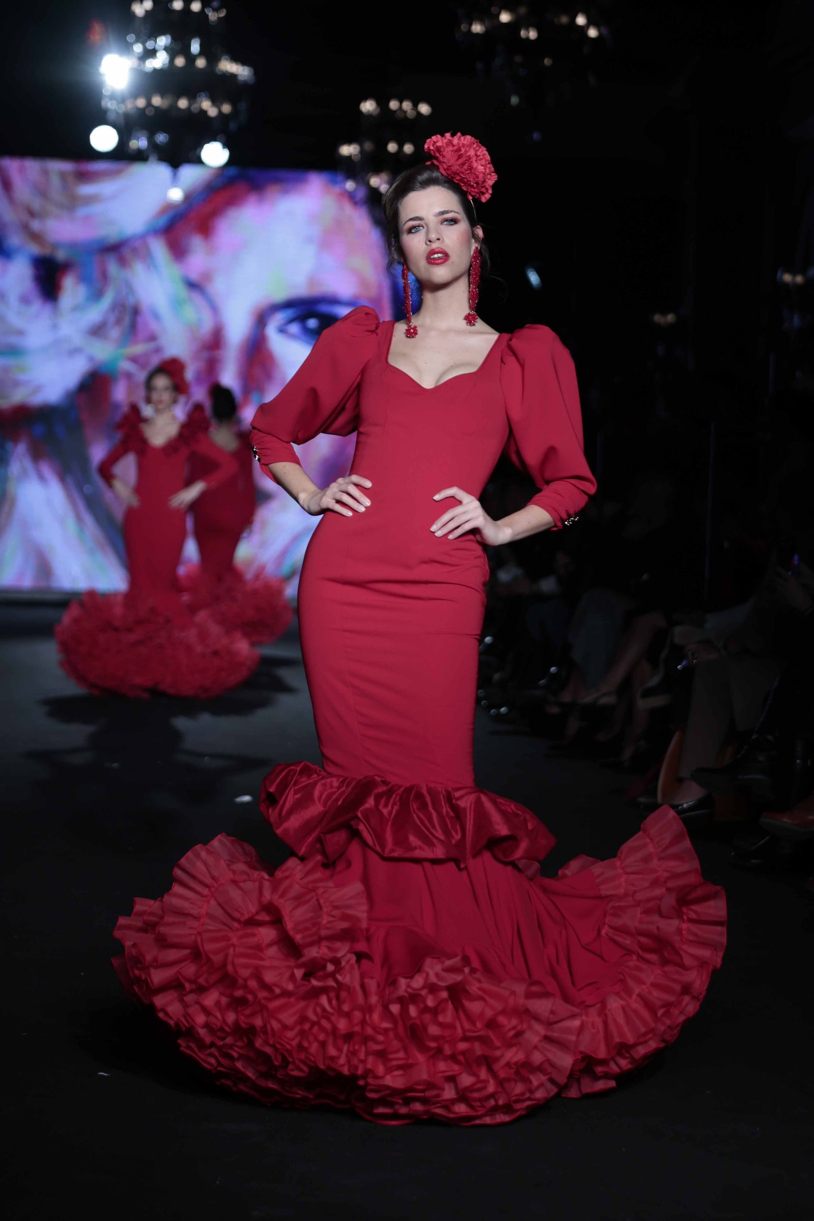 El desfile de José Paco Couture en We Love Flamenco 2024, todas las fotos
