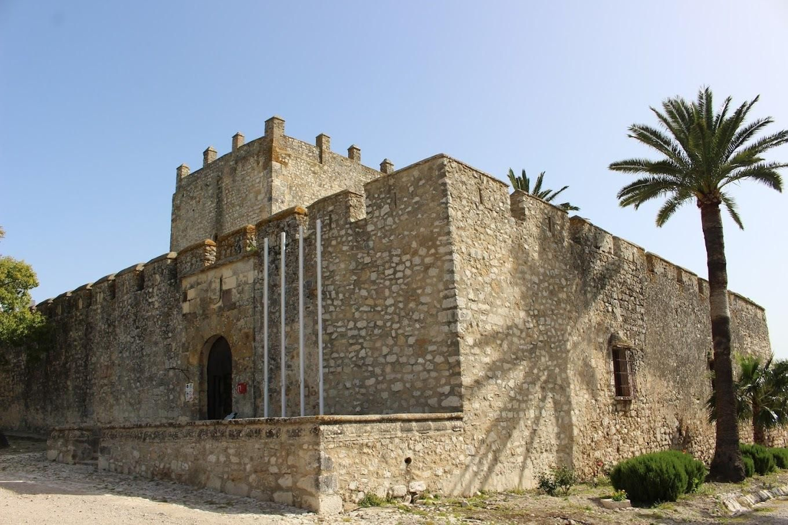 Viaje atrás en el tiempo: Visita estos fabulosos castillos de la provincia de Cádiz