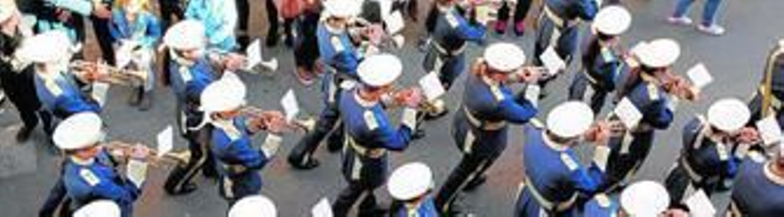 Agrupación Musical Nuestra Señora del Mar de Huércal de Almería