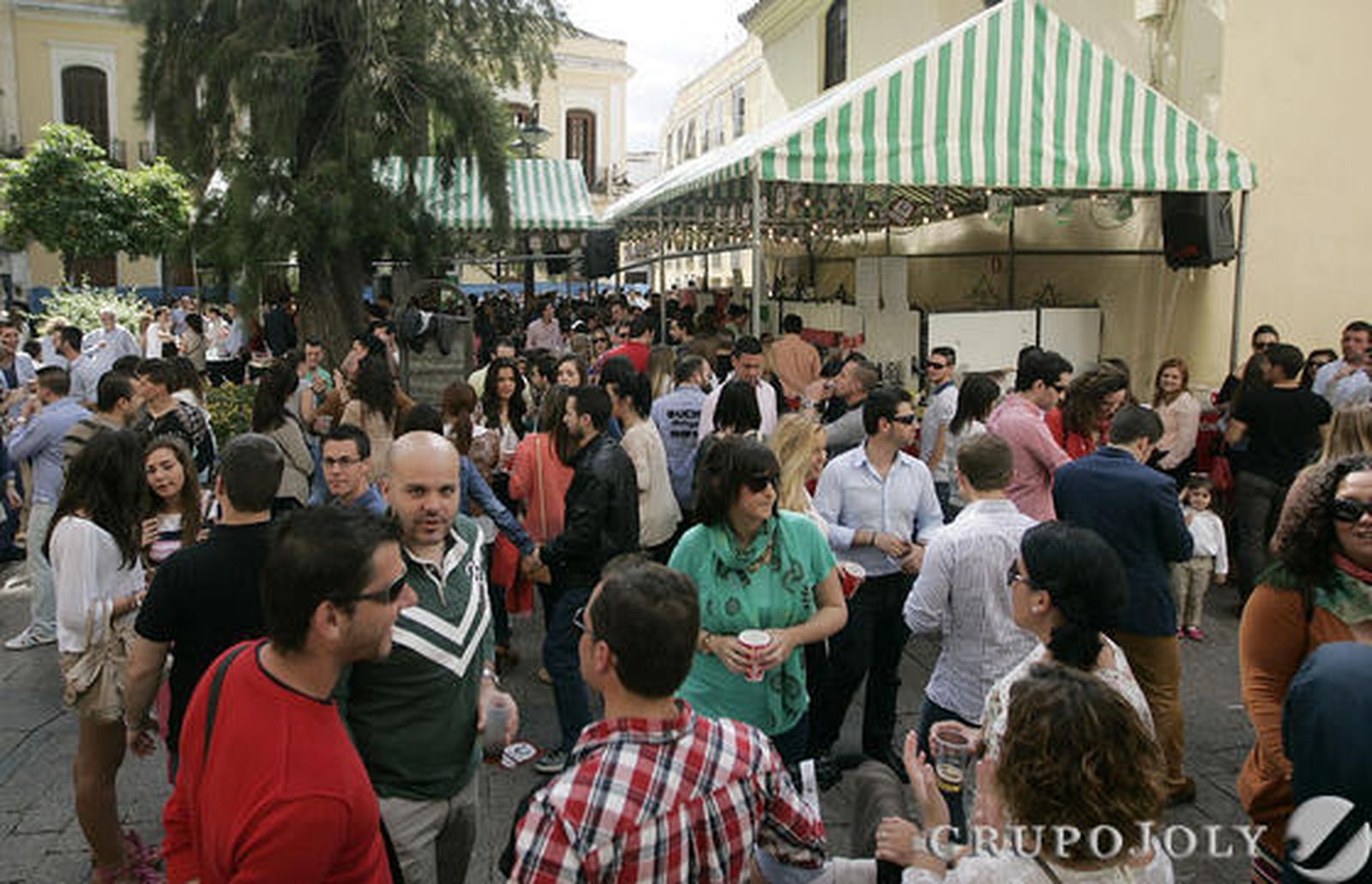 Cruces de Mayo.

Foto: Barrionuevo