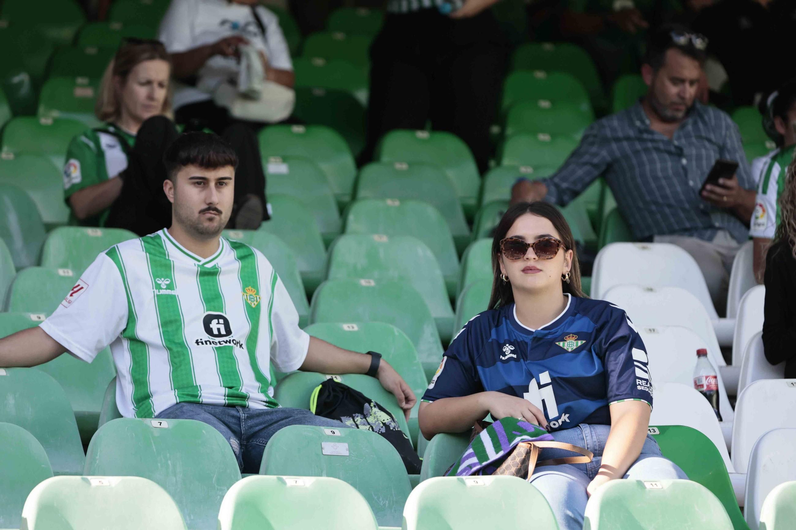 Búscate en el Betis - Espanyol