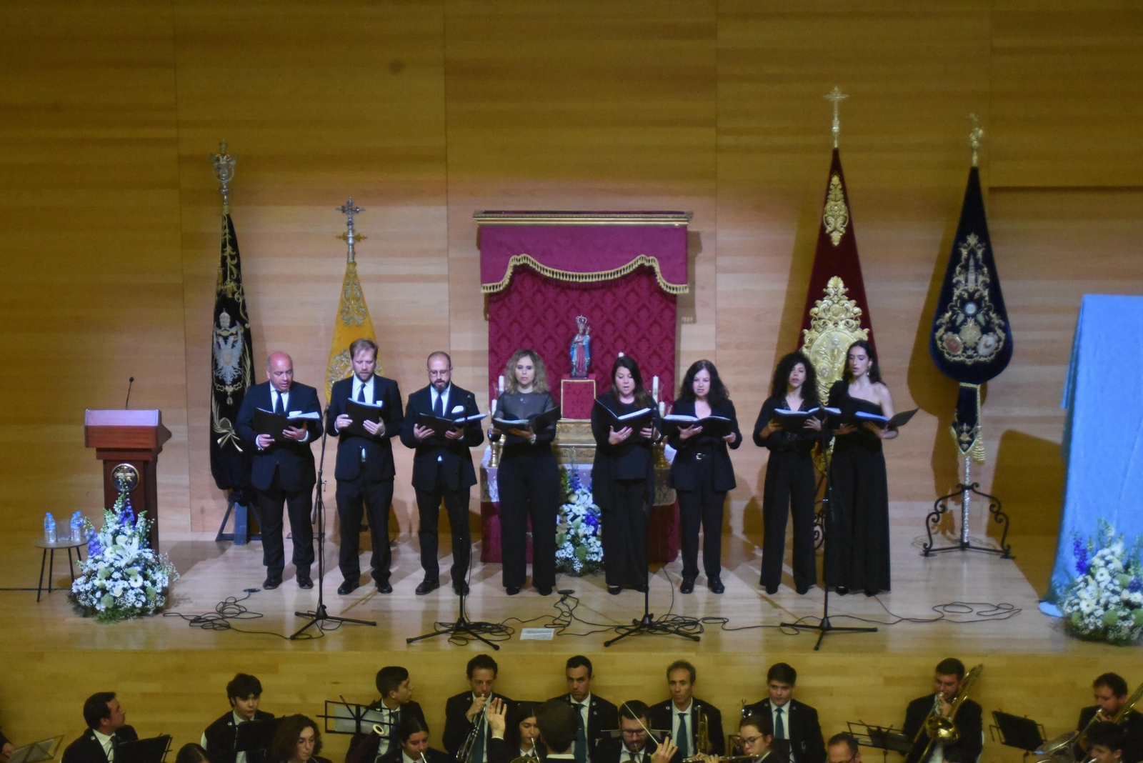 Las mejores fotos del pregón de las Glorias de Córdoba de 2025