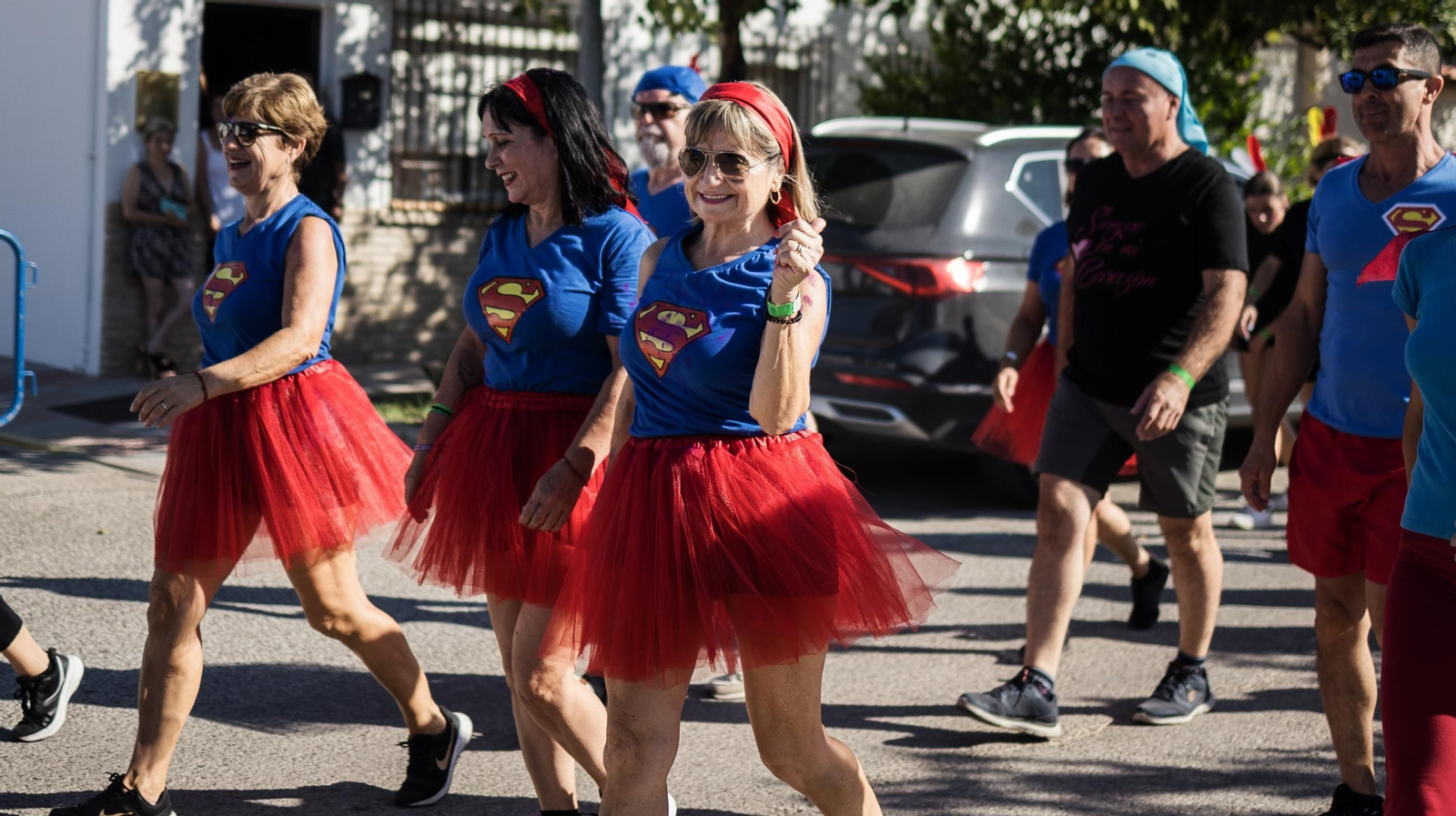 Búscate en la Carrera del Barro de La Barca de la Florida 2024