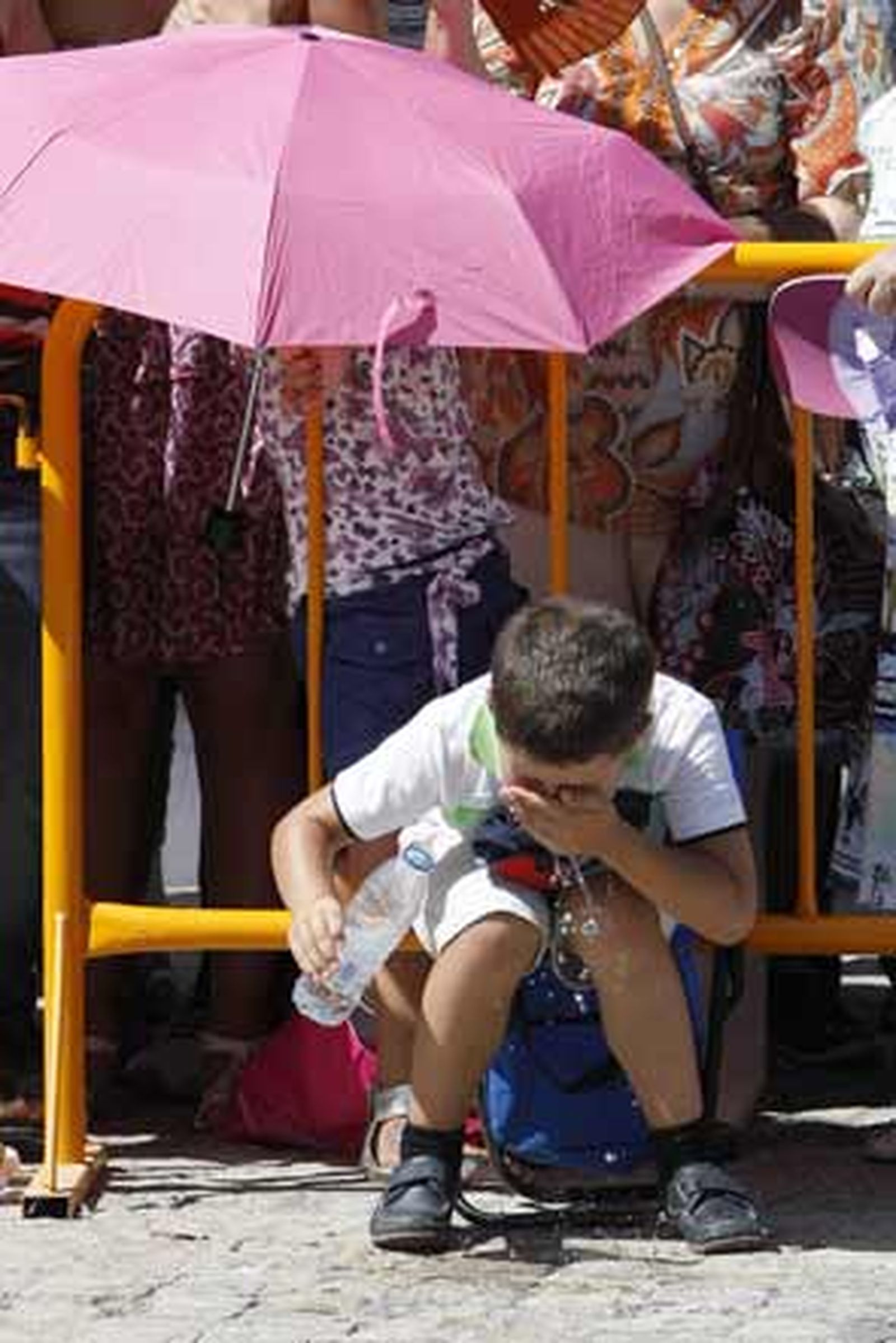 El buque escuela regresa a la ciudad tras siete meses de travesía

Foto: Jose Braza