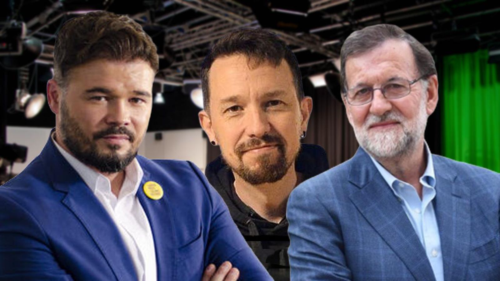 Descubre a qué famoso político le han dado un programa de televisión