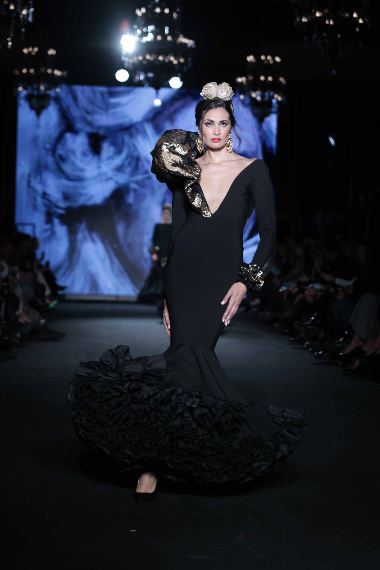 El desfile de José Paco Couture en We Love Flamenco 2024, todas las fotos