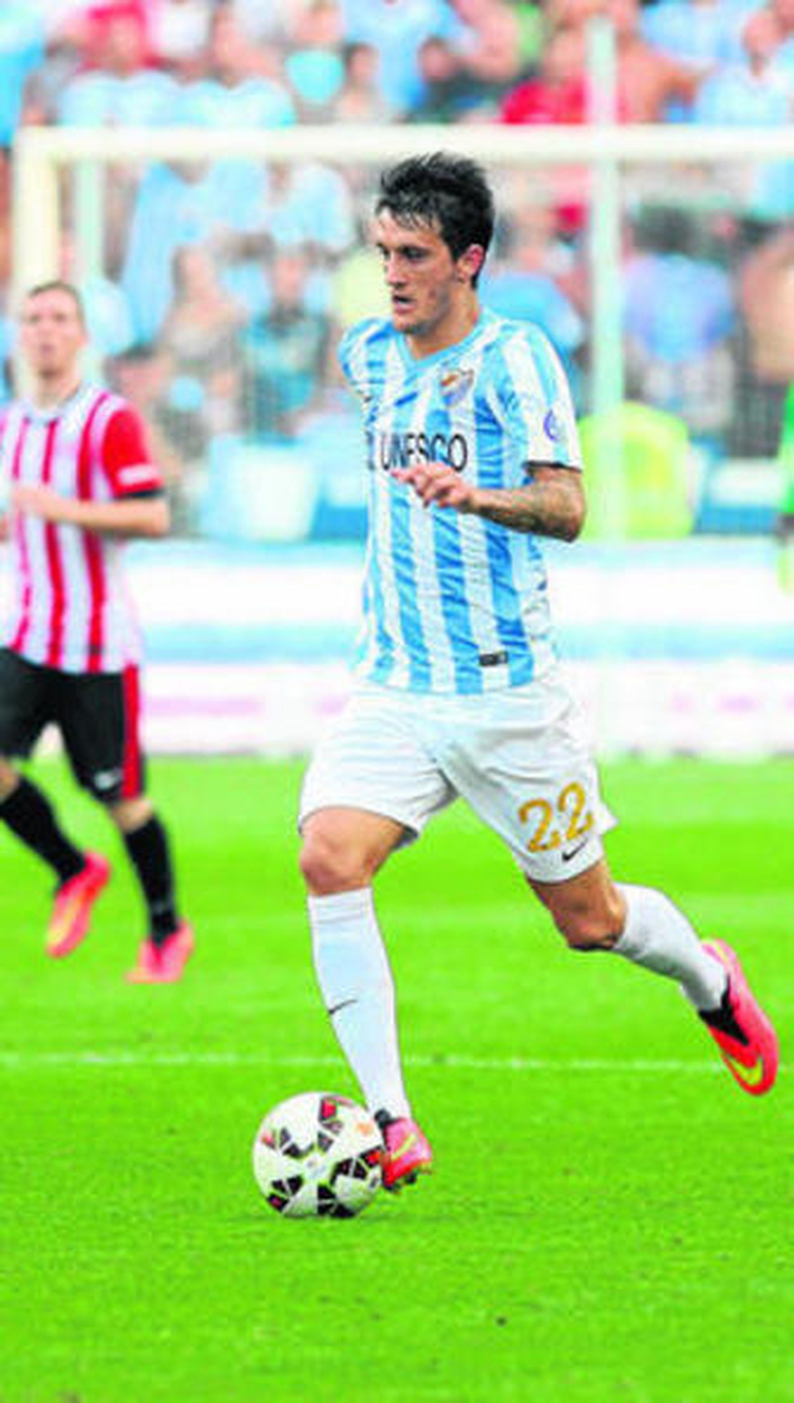 La hora de levantar la cabeza