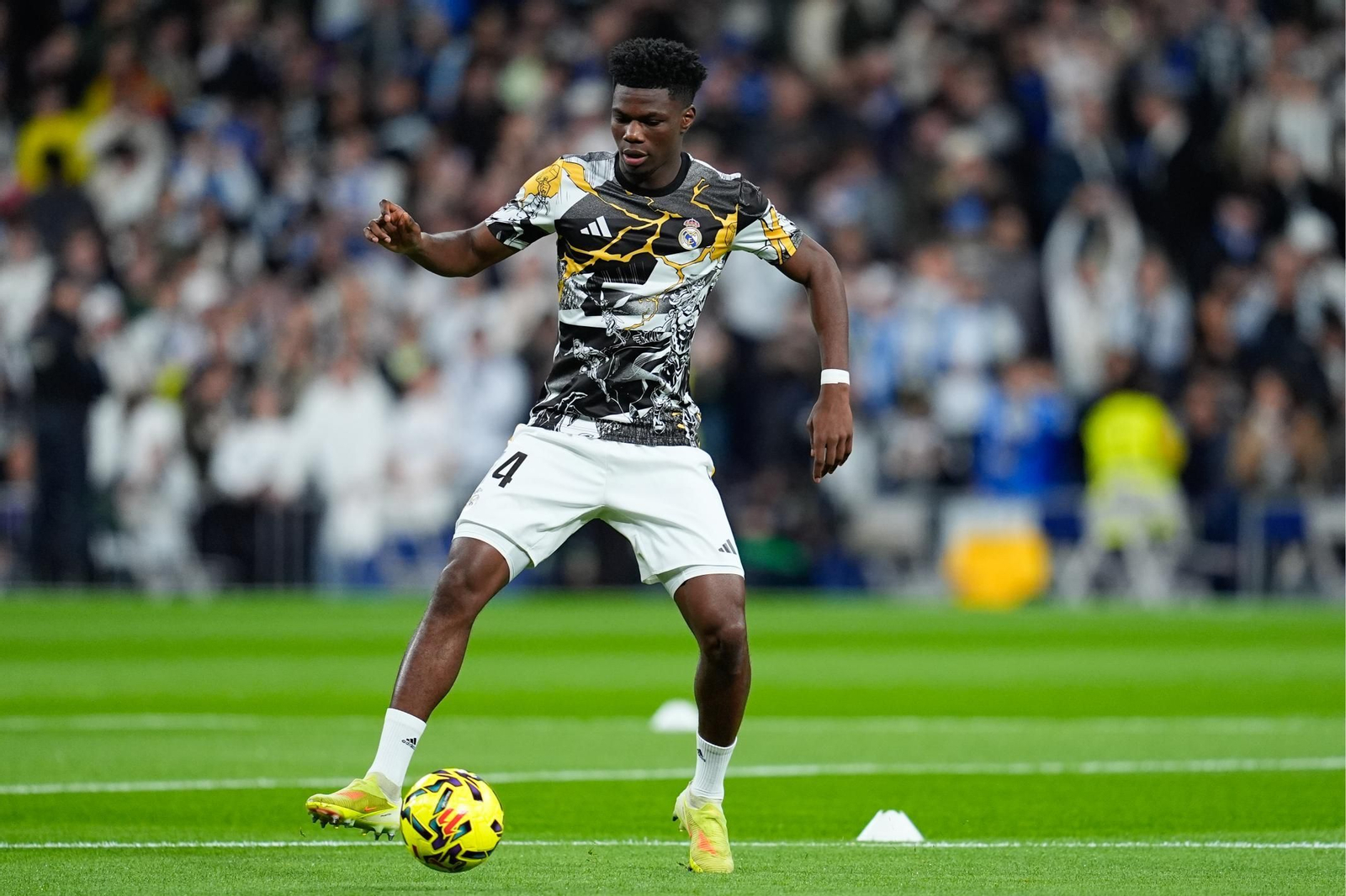 Las fotos de la derrota del Real Madrid contra el Celta