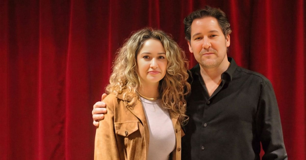 Un Goya "más cercano" en el Teatro del Soho CaixaBank: "No hemos hablado bien de la historia, me he enterado de muchas cosas con este musical"