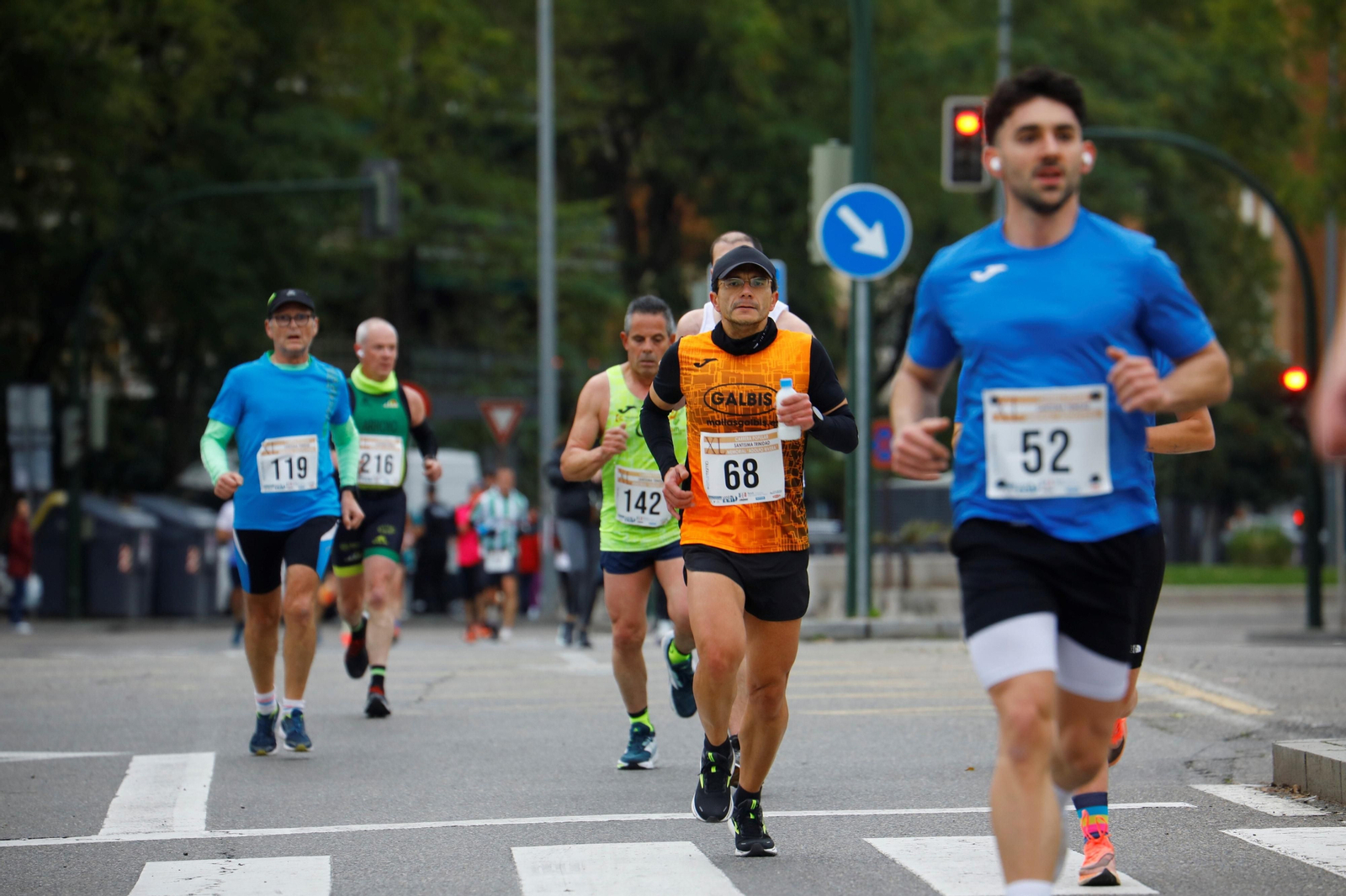 Las mejores fotos de la XL Carrera Popular Trinitarios Memorial Adolfo Rivera