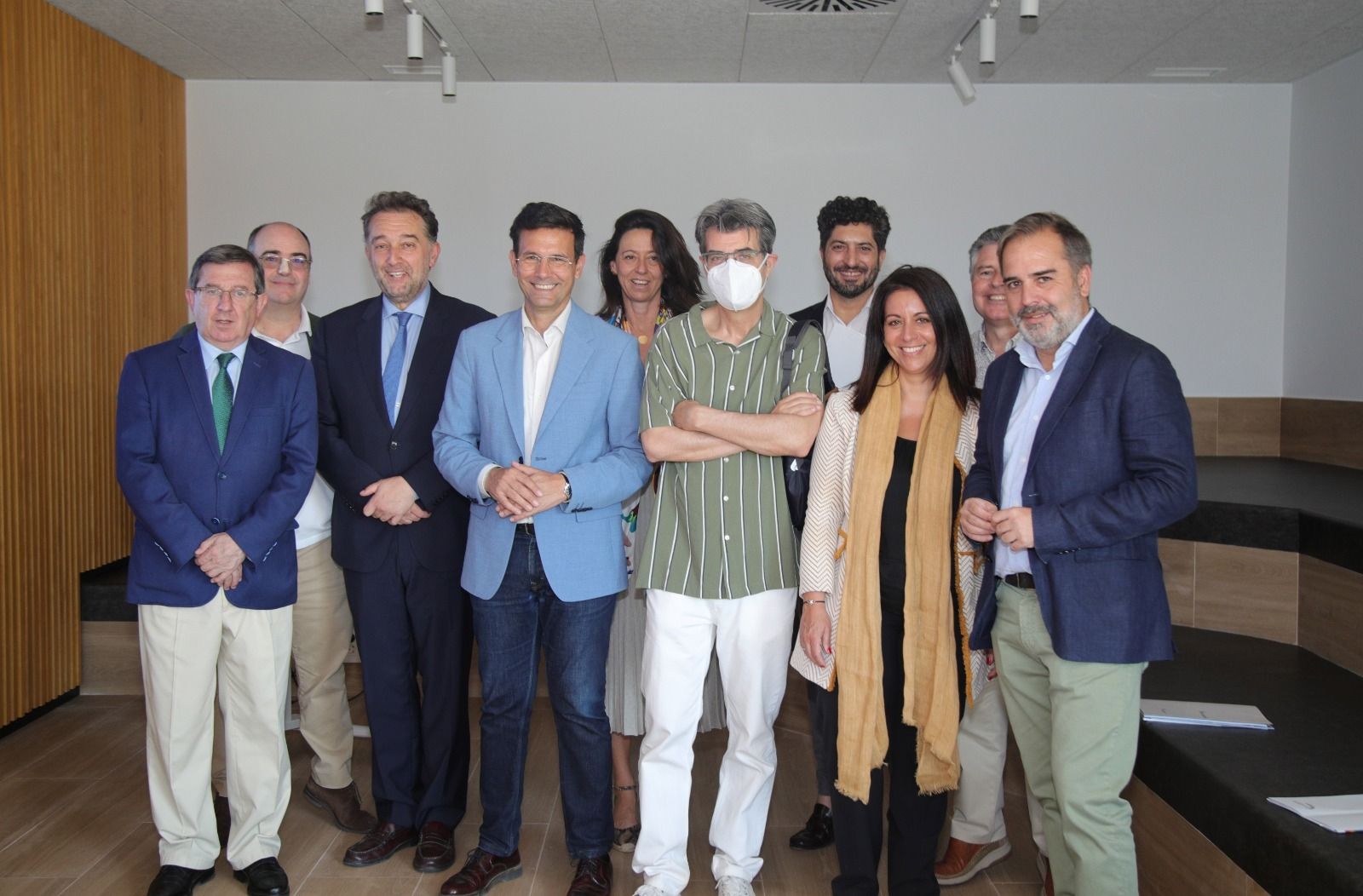 Emasagra avanza en su plan de generación de energía verde y descarbonización