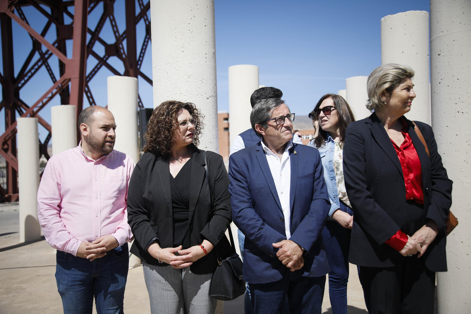 Acto de conmemoración a las víctimas del campo de concentración nazi de Mathausen, en imágenes