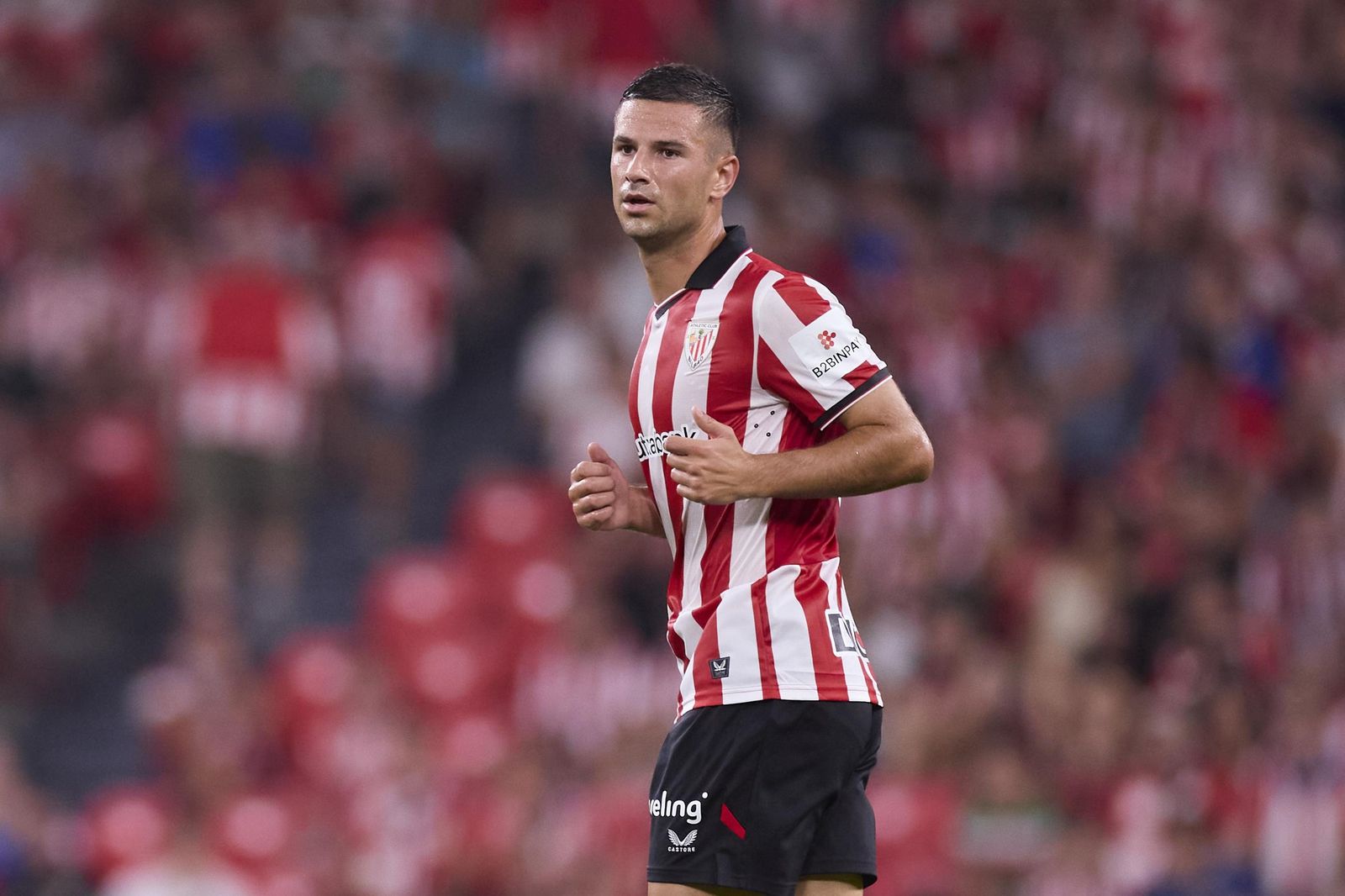 Las mejores fotos del Athletic - Sevilla