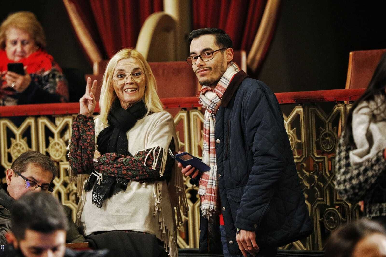 Segunda sesión de preliminares del COAC 2023