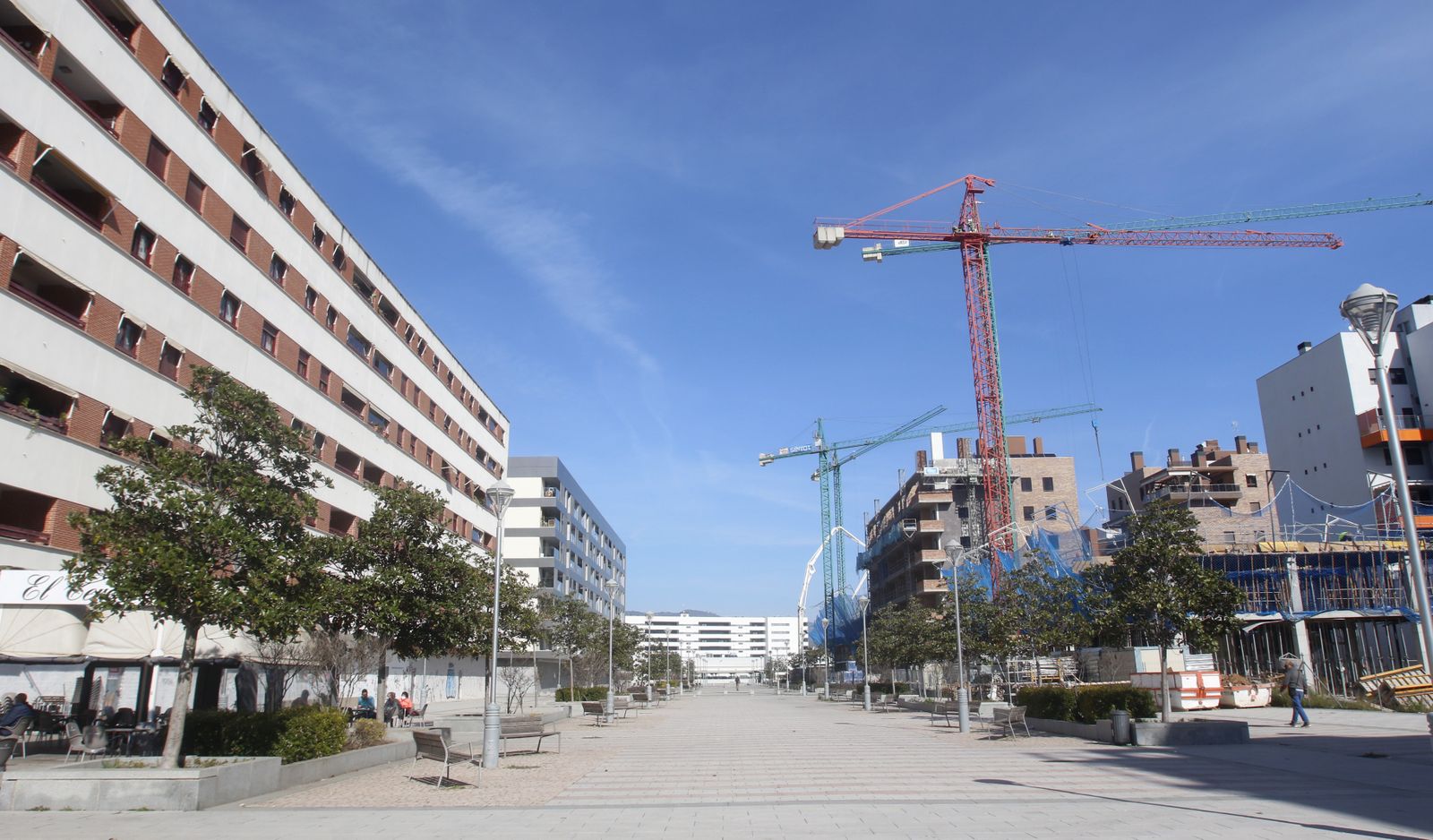 Los barrios nuevos de Córdoba, en fotografías