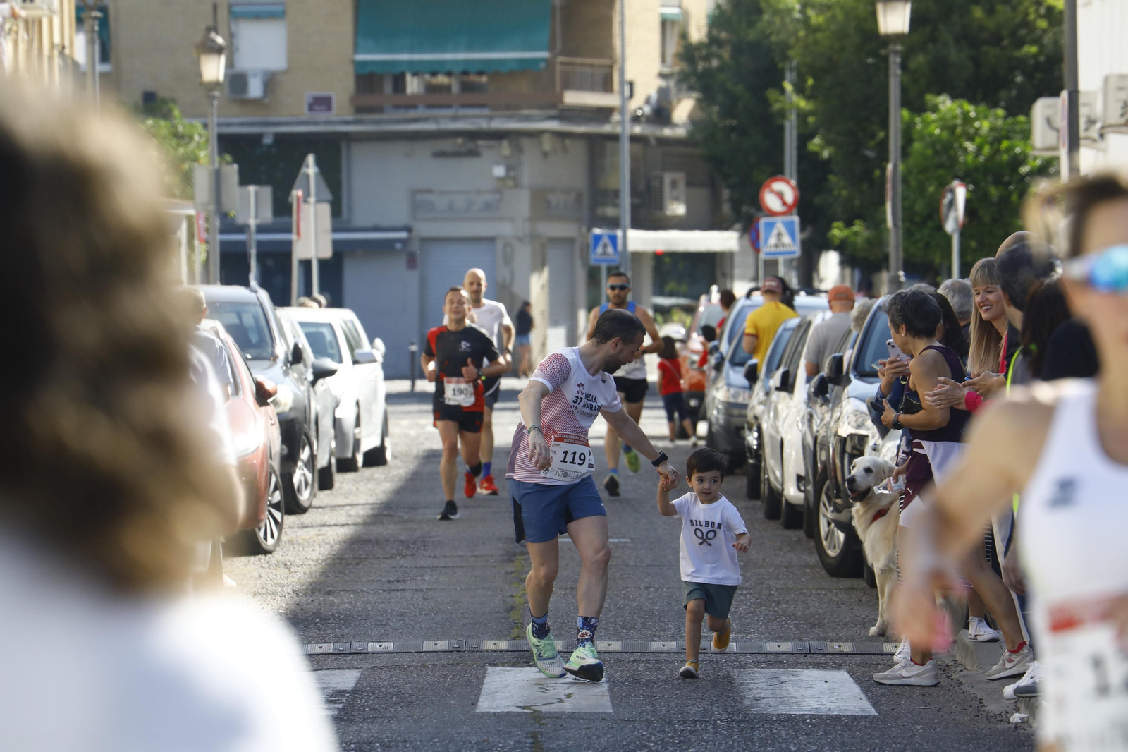 Las mejores fotos de la 42 edición de la carrera popular María Auxiliadora de Córdoba