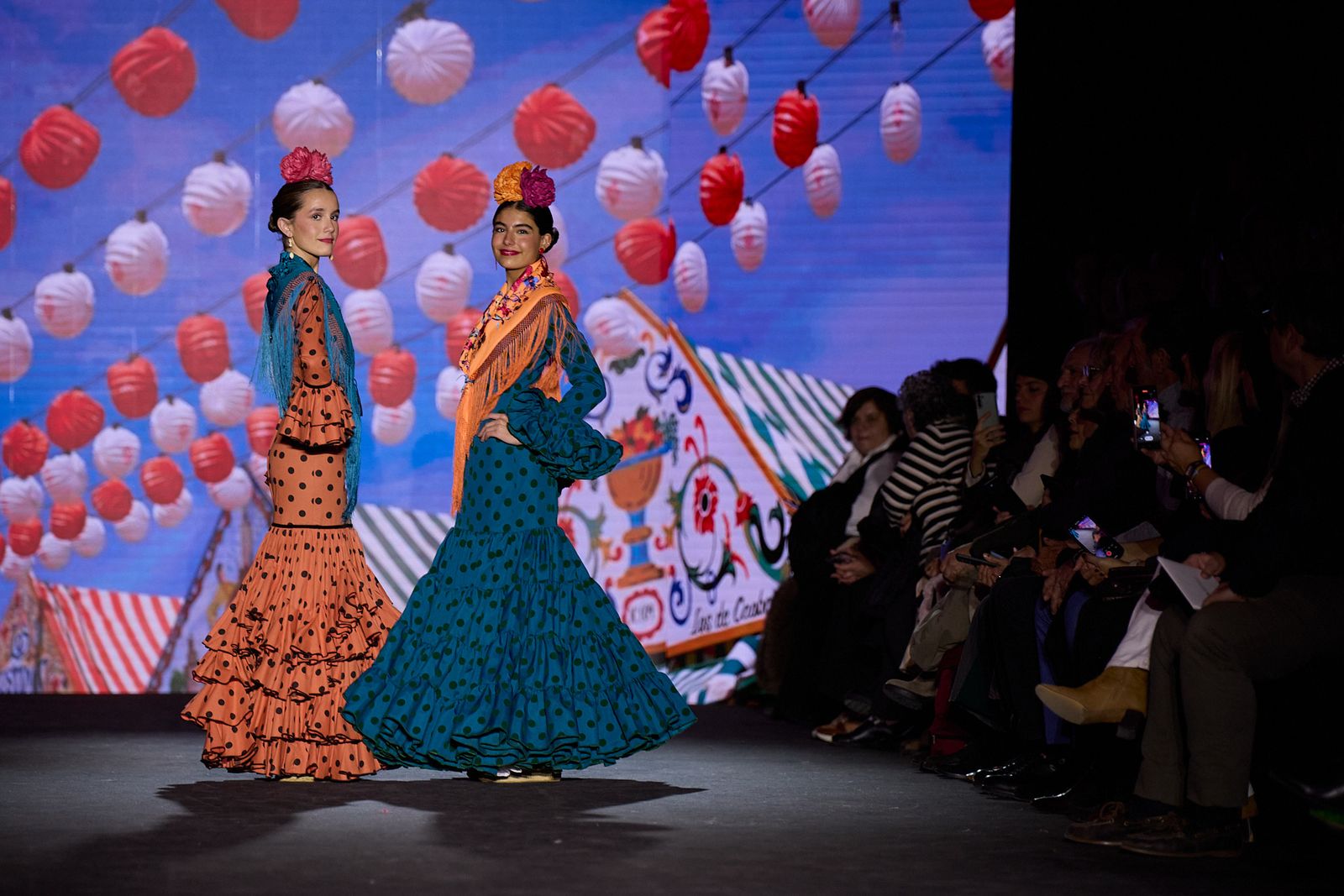 El desfile de Errepé en We Love Flamenco 2026, todas las fotos