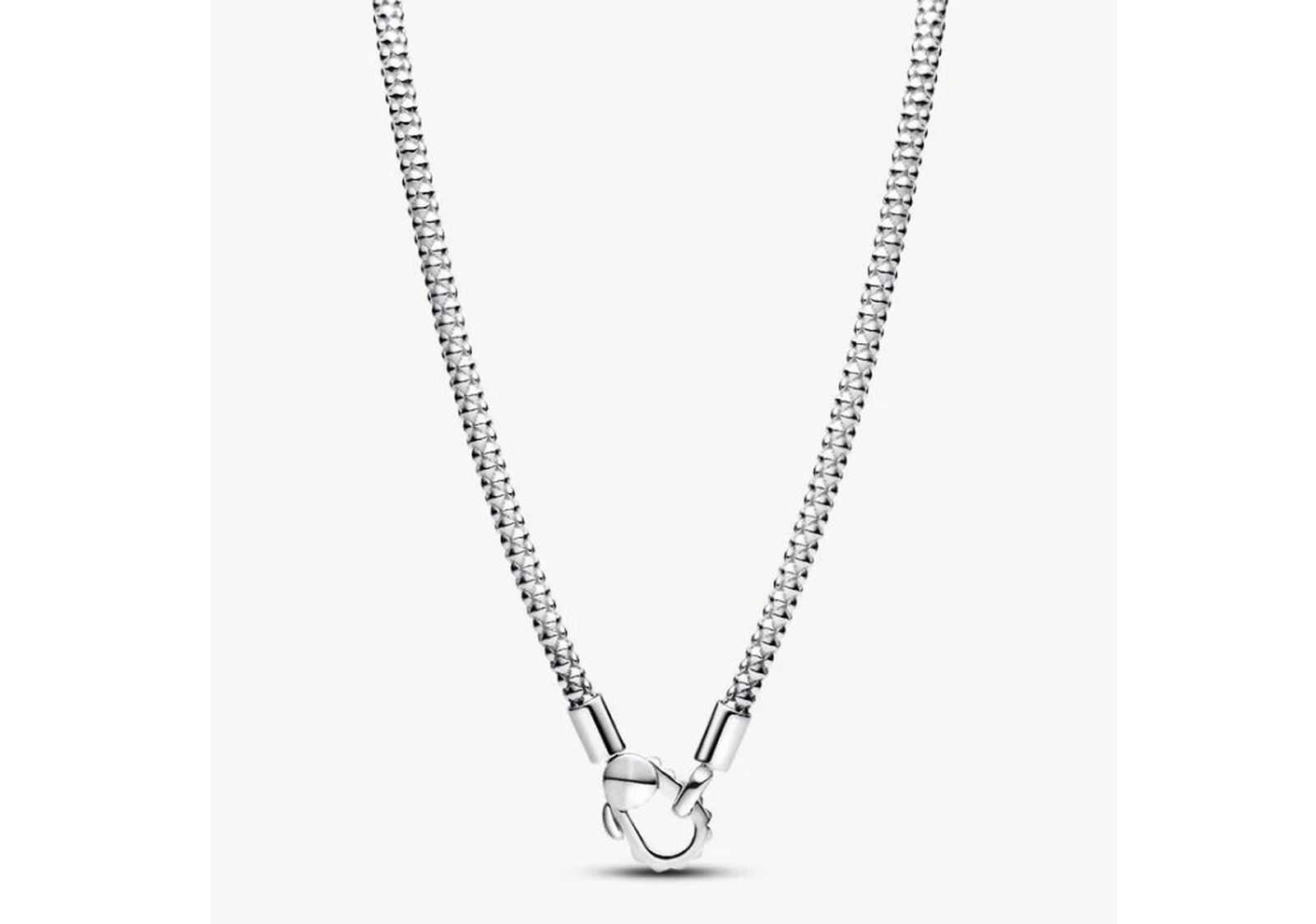 Pandora Collar Cadena y Cierre con Tachuelas