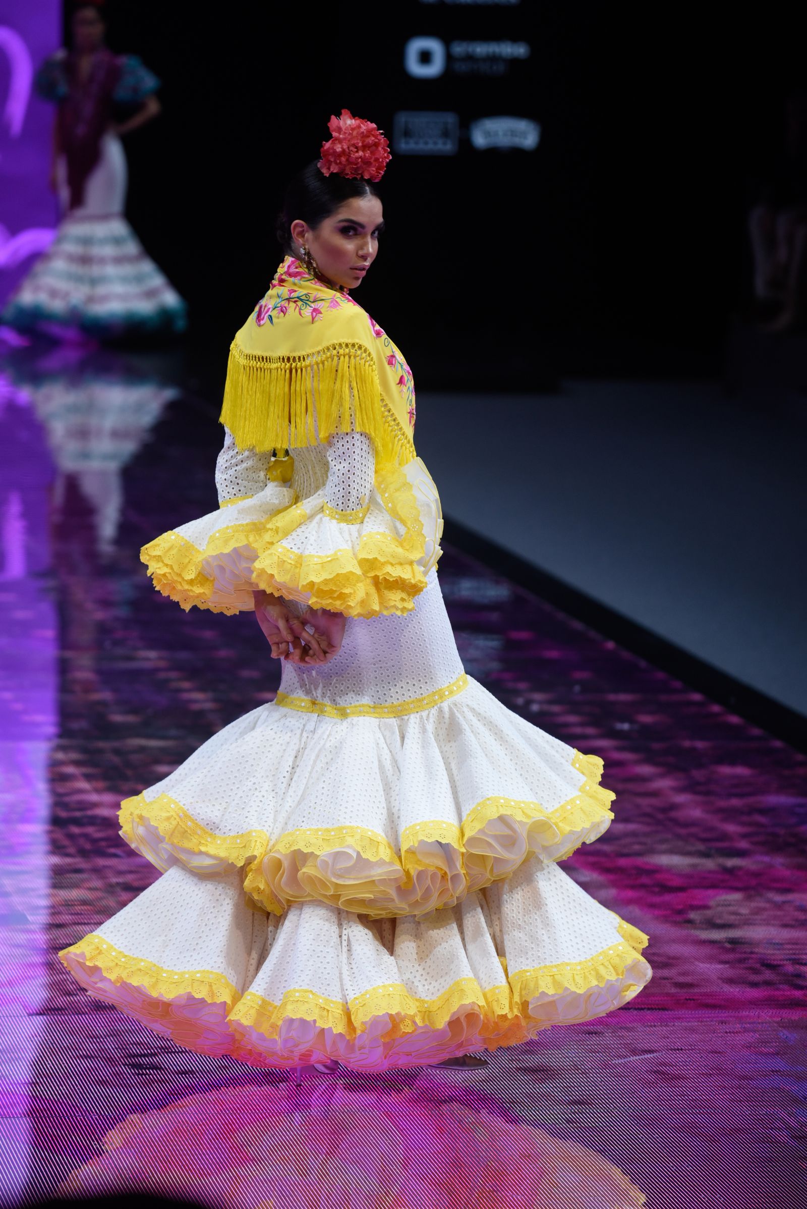 El desfile de Sara de Benítez en SIMOF 2024, todas las fotos