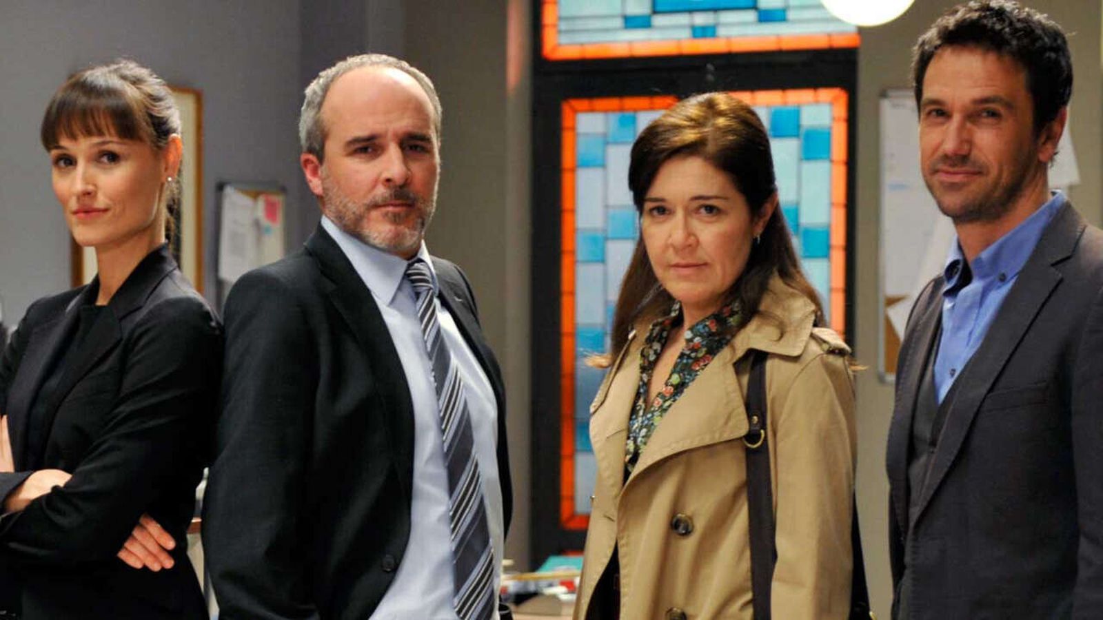 Fotograma de la serie. /RTVE