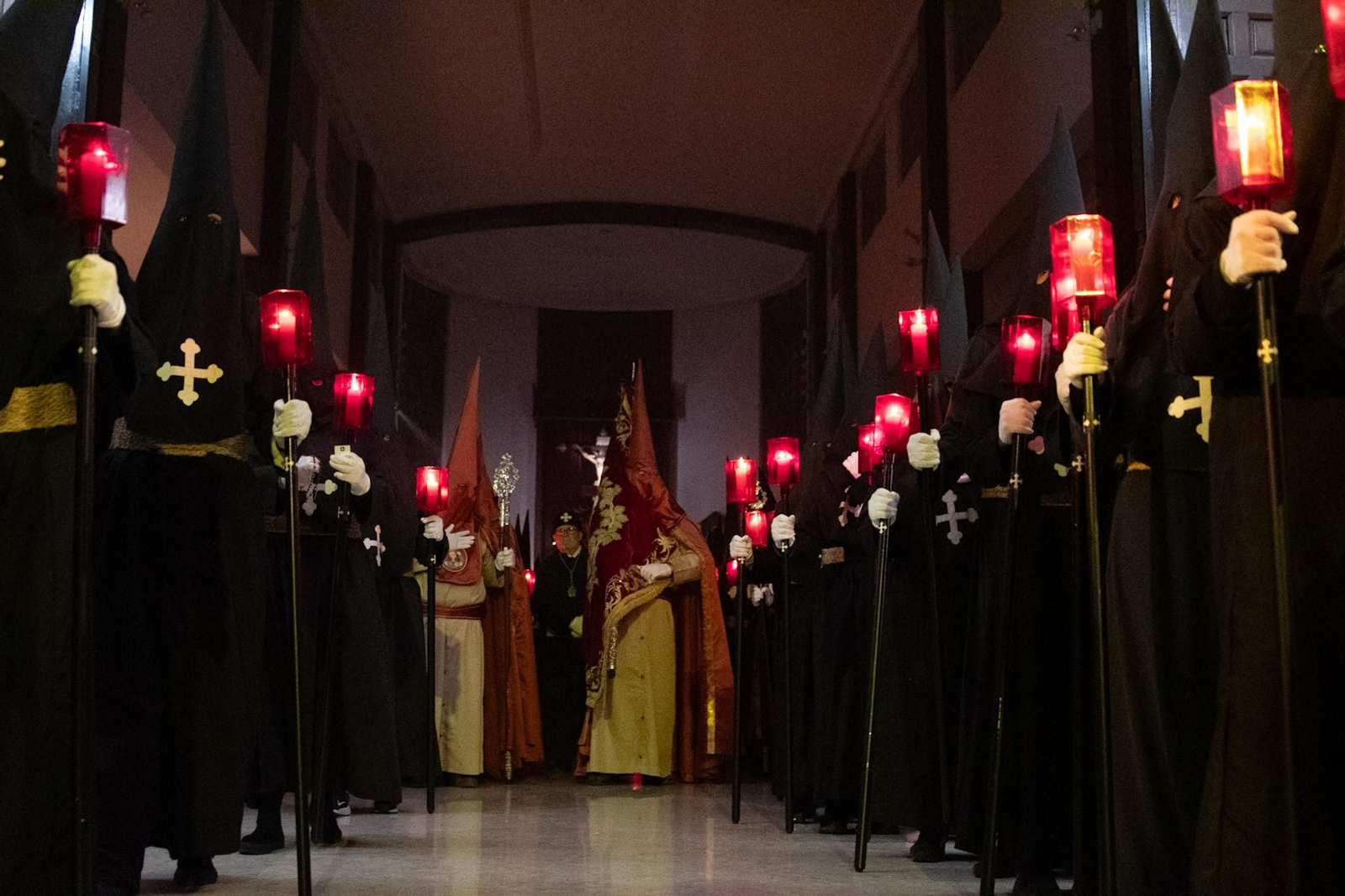 Procesión del Cristo del Amor