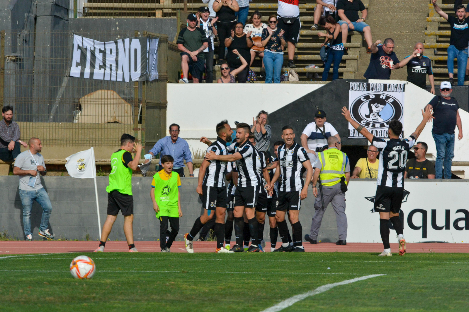 Las fotos del Balona, 1 - Betis Deportivo, 0