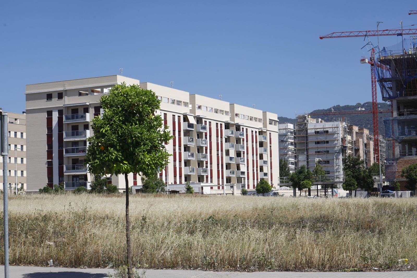 Un paseo en fotografías por los barrios Nuevo Zoco y Huerta Santa Isabel