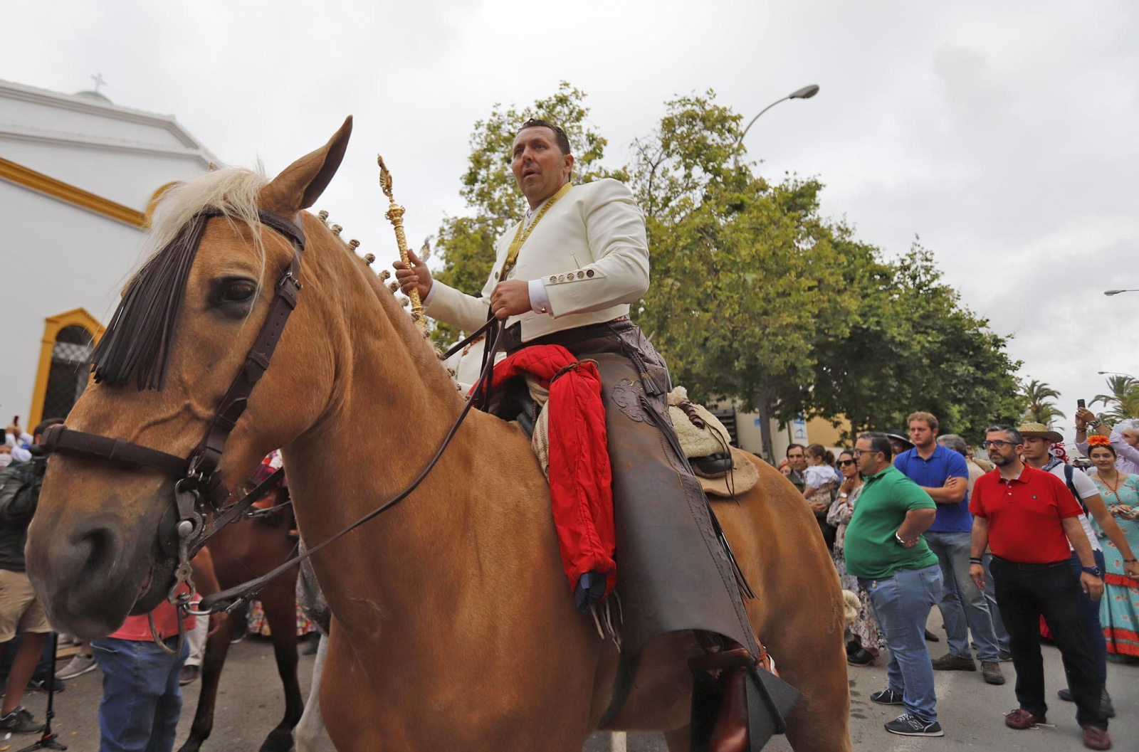 Imágenes de la salida de Emigrantes