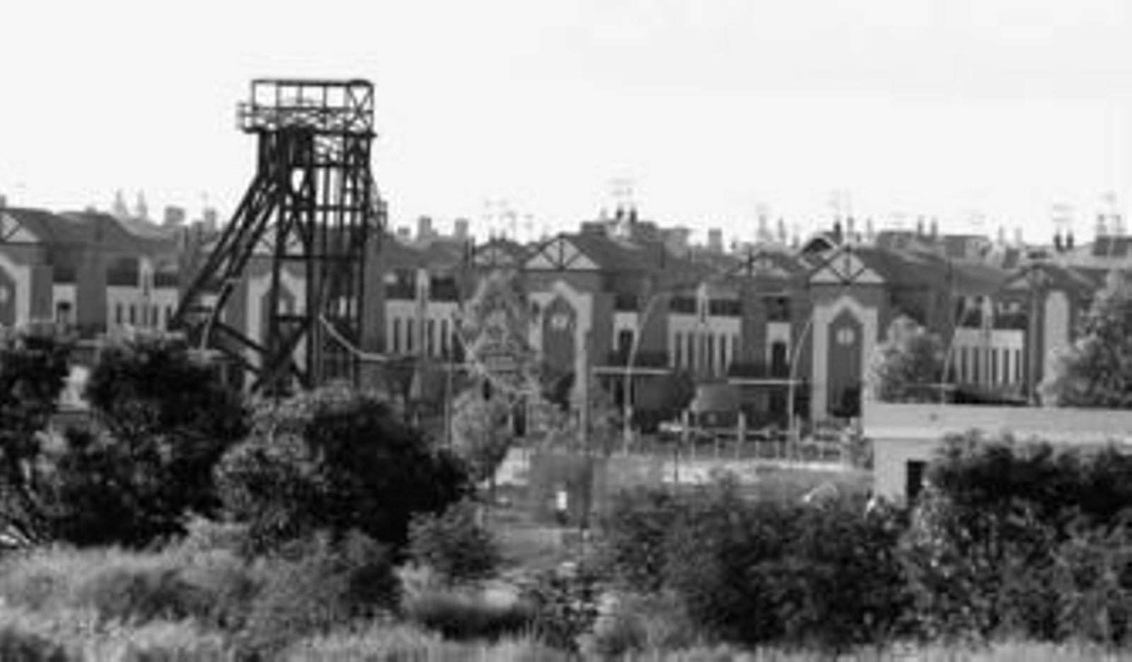 Margen izquierda de la ría del Odiel, uno de los bocados urbanísticos más suculentos de Corrales.