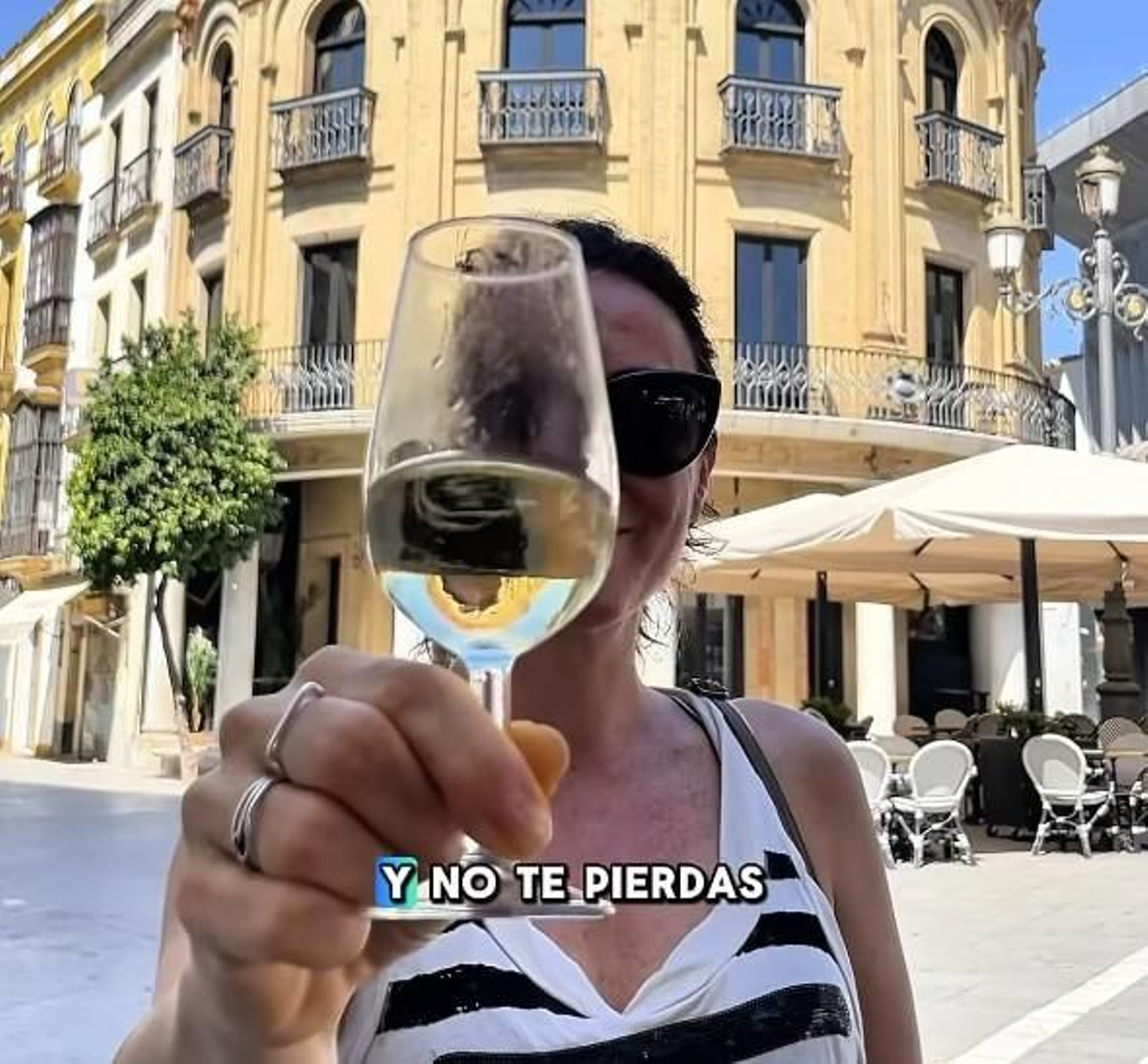 Vero Boned, de @verosinmapa.